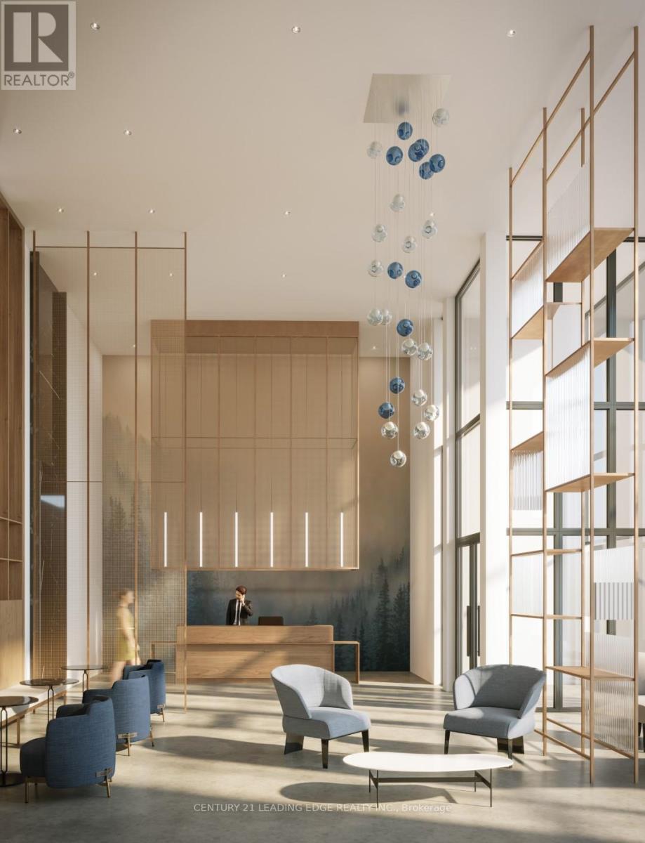 3511 - 4130 Parkside Village Drive, Mississauga, Ontario  L5B 0L7 - Photo 2 - W12643336