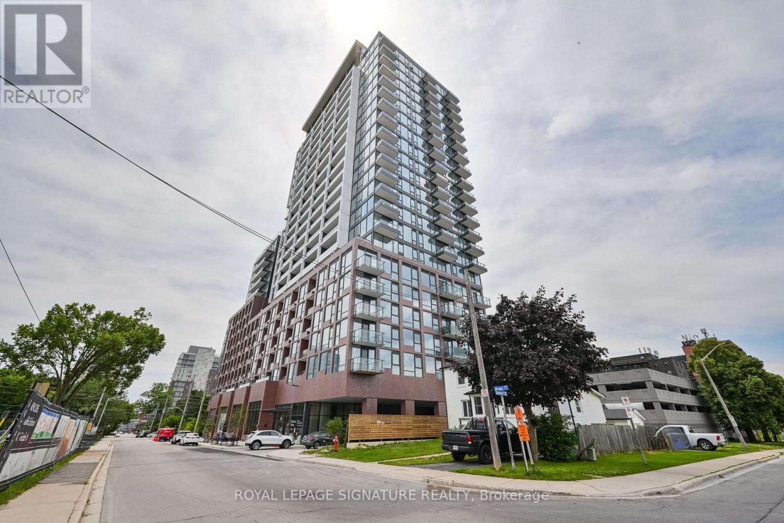 507 - 28 ANN STREET, Mississauga, Ontario