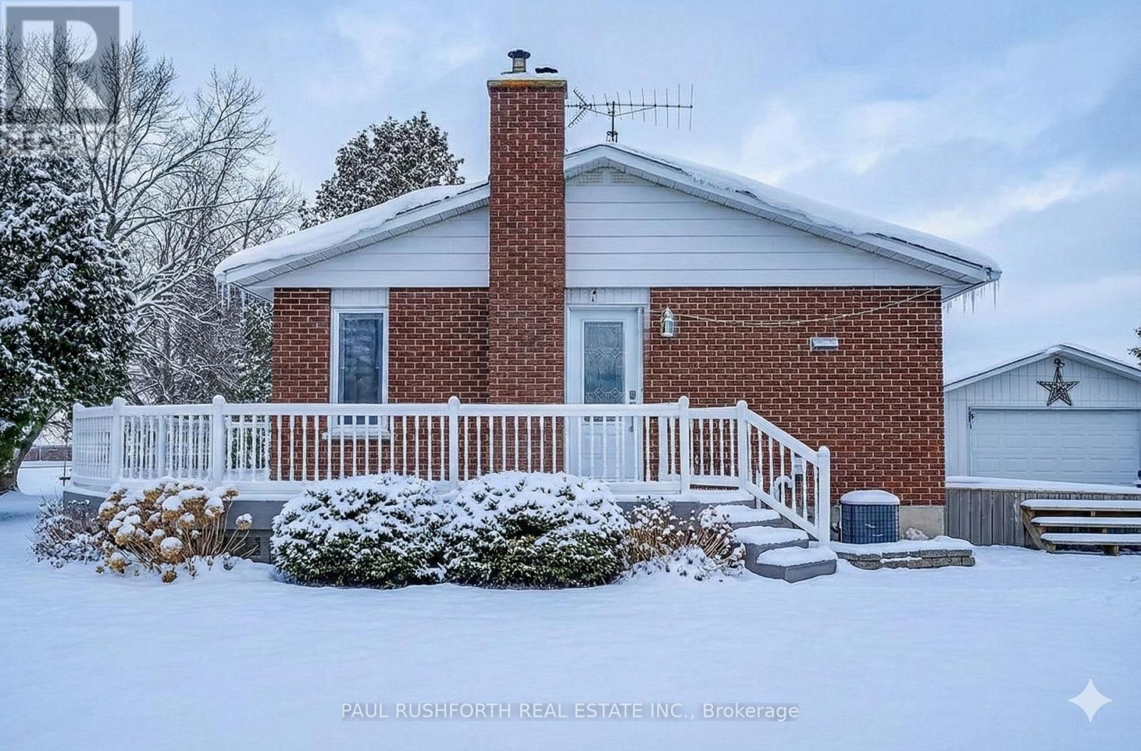 14005 Concession Road, North Stormont, Ontario  L1B 1L9 - Photo 1 - X12393653