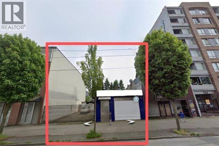 550 E HASTINGS STREET, vancouver, British Columbia