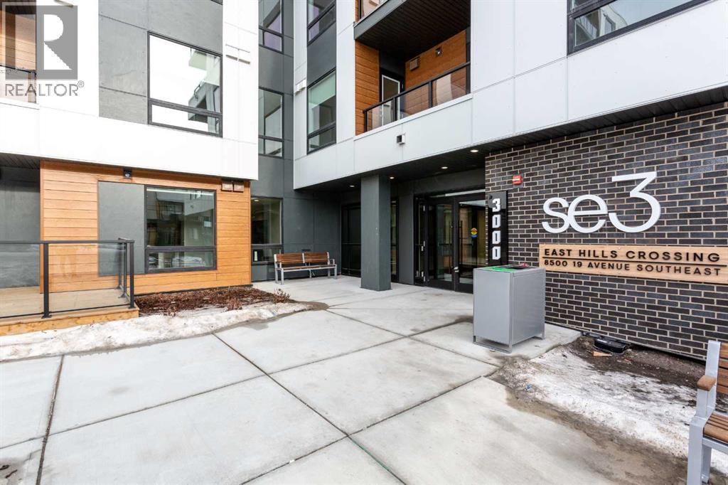 3302, 8500 19 Avenue Se, Calgary, Alberta  T2A 7V1 - Photo 2 - A2274795