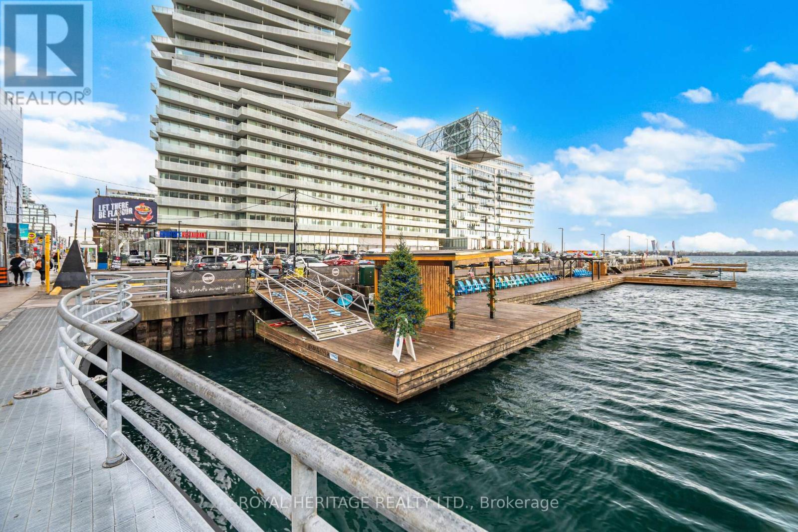 611 - 12 Yonge Street, Toronto, Ontario  M5E 1Z9 - Photo 3 - C12582730