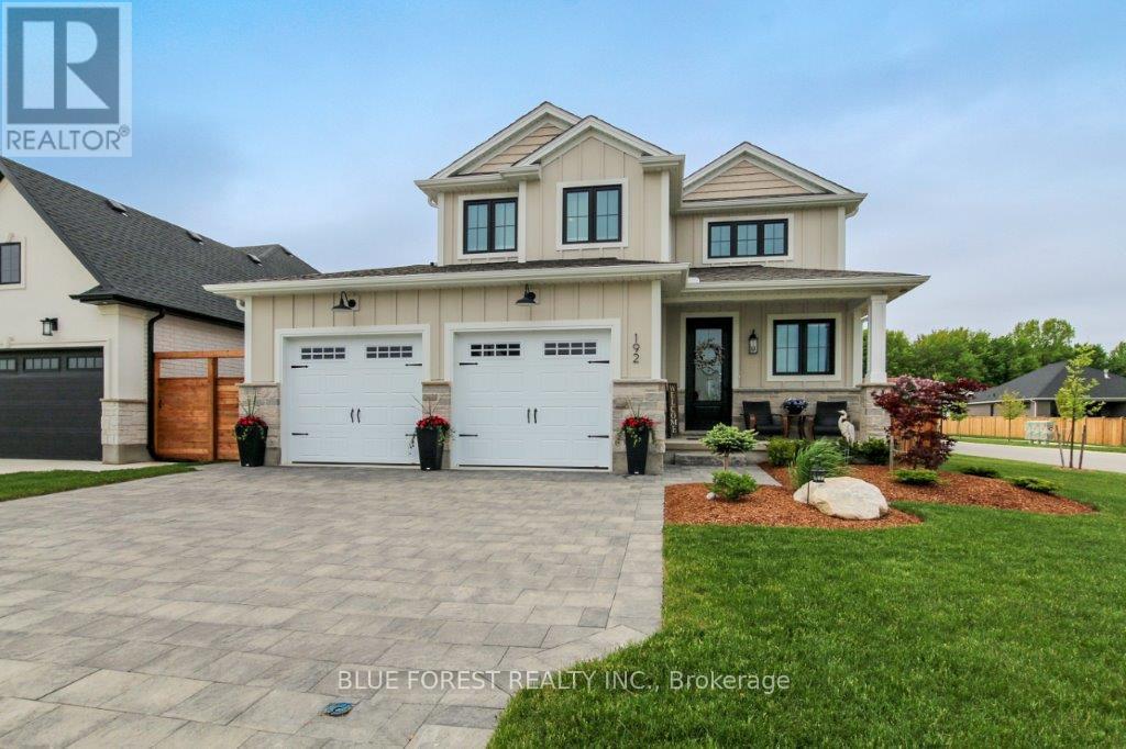 192 FOXBOROUGH PLACE, Thames Centre, Ontario