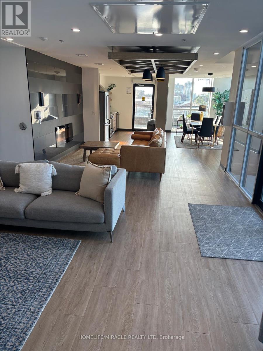 1001 - 60 Charles Street, Kitchener, Ontario  N2G 0C9 - Photo 13 - X12643192