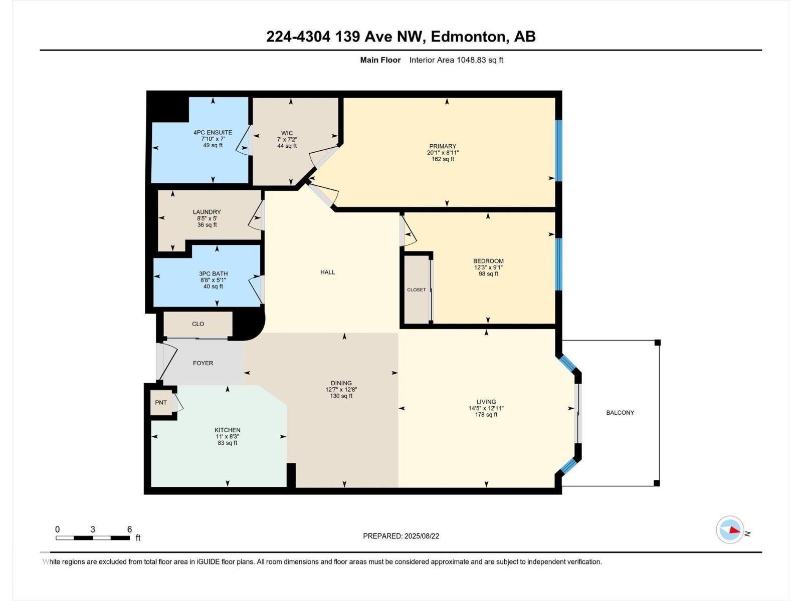 #224 4304 139 Av Nw, Edmonton, Alberta  T5Y 2Y2 - Photo 37 - E4454465