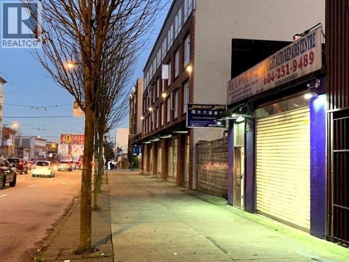 550 & 552 E Hastings Street, Vancouver, British Columbia  V6A 1P8 - Photo 2 - C8074368