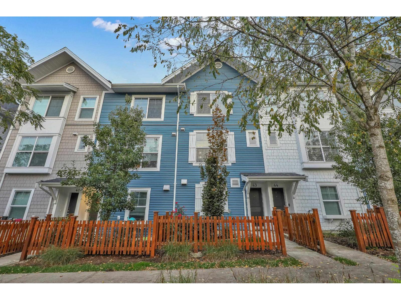 43 20451 84 Avenue, Langley, British Columbia  V2Y 0X5 - Photo 1 - R3060822