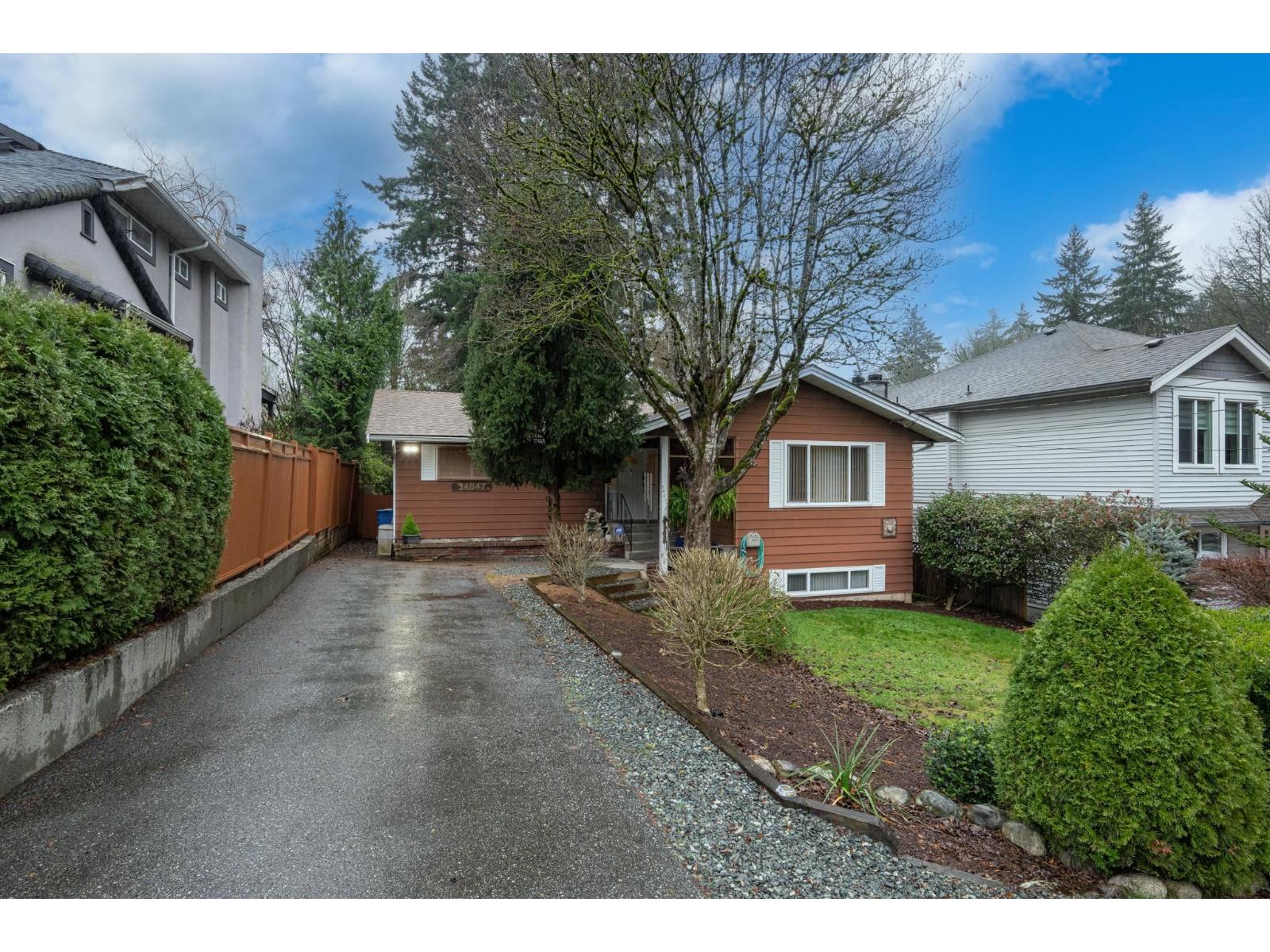 34047 MCCRIMMON DRIVE, abbotsford, British Columbia