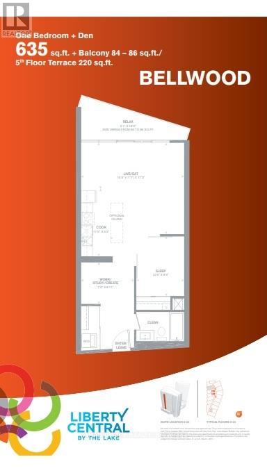 2302 - 51 East Liberty Street, Toronto, Ontario  M6K 3P8 - Photo 4 - C12643452