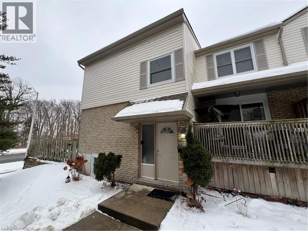 1300 UPPER OTTAWA Street Unit# #44, Hamilton, Ontario