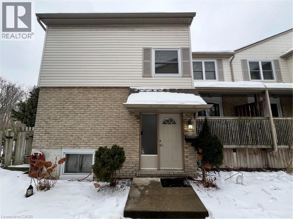 1300 Upper Ottawa Street Unit# #44, Hamilton, Ontario  L8W 1M8 - Photo 2 - 40794257