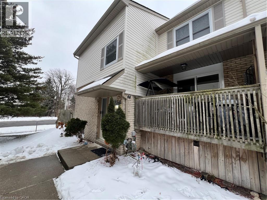 1300 Upper Ottawa Street Unit# #44, Hamilton, Ontario  L8W 1M8 - Photo 26 - 40794257