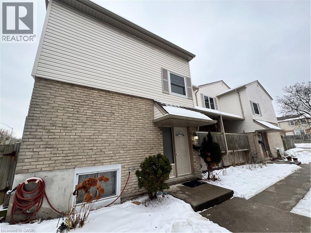 1300 Upper Ottawa Street Unit# #44, Hamilton, Ontario  L8W 1M8 - Photo 3 - 40794257