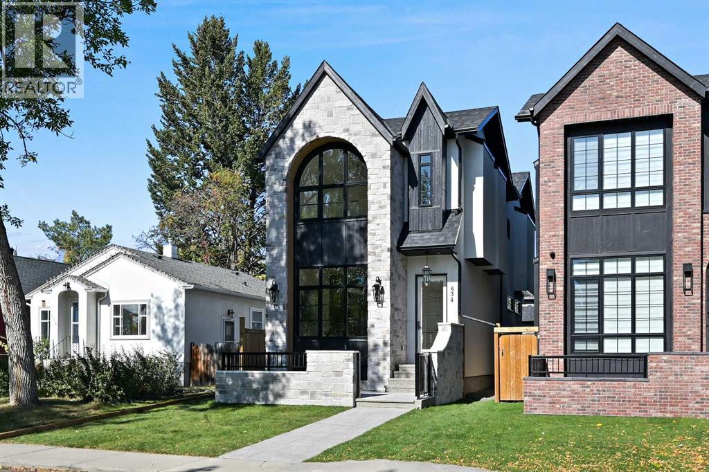 634 21 Avenue Nw, Calgary, Alberta  T2M 1J9 - Photo 2 - A2275699