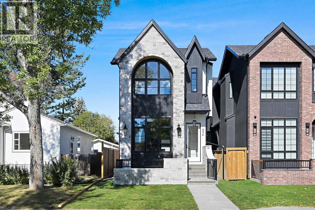 634 21 Avenue NW, Calgary, Alberta