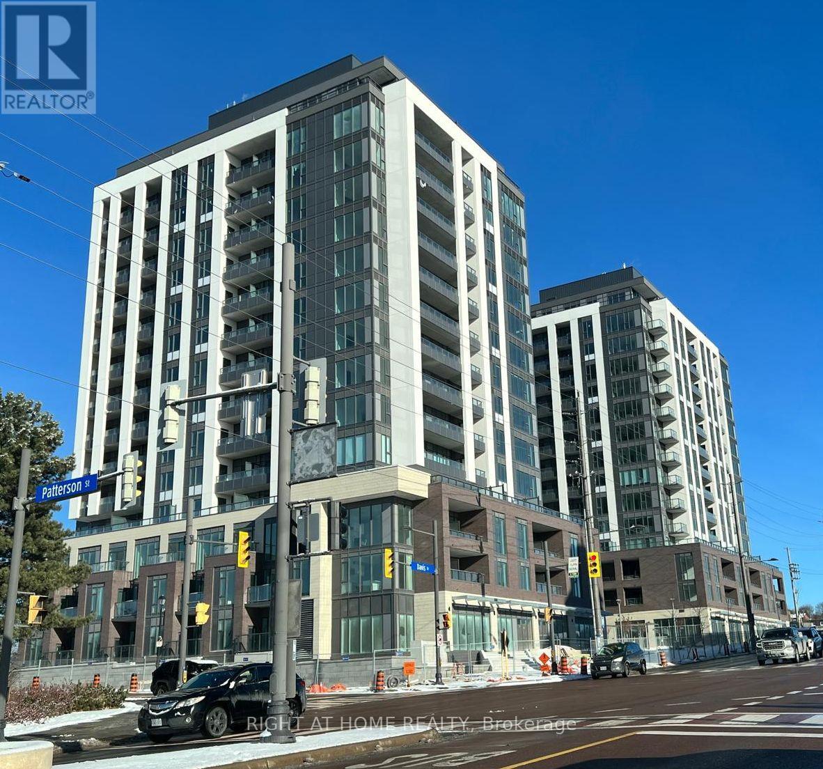 B705 - 705 DAVIS DRIVE, Newmarket, Ontario