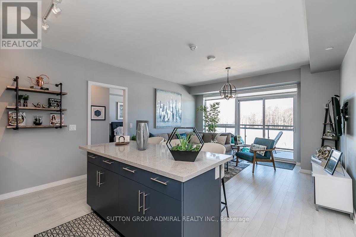 A216 - 241 Sea Ray Avenue, Innisfil, Ontario  L9S 0L9 - Photo 2 - N12643442