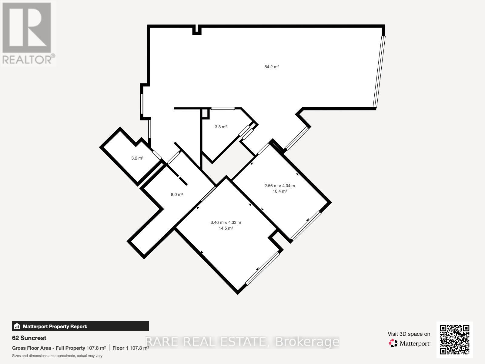 1015 - 62 Suncrest Boulevard, Markham, Ontario  L3T 7Y6 - Photo 18 - N12643460