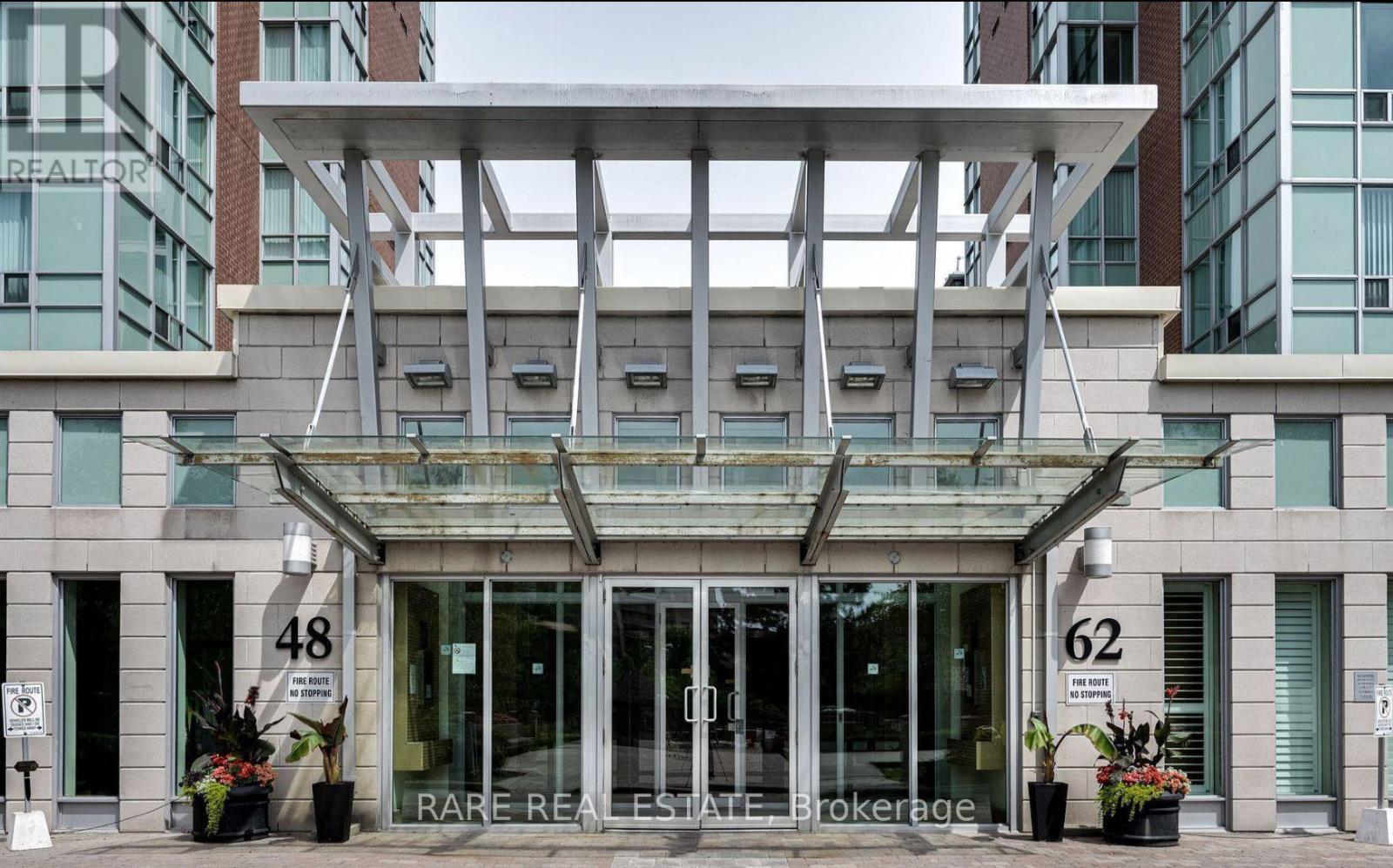 1015 - 62 Suncrest Boulevard, Markham, Ontario  L3T 7Y6 - Photo 2 - N12643460