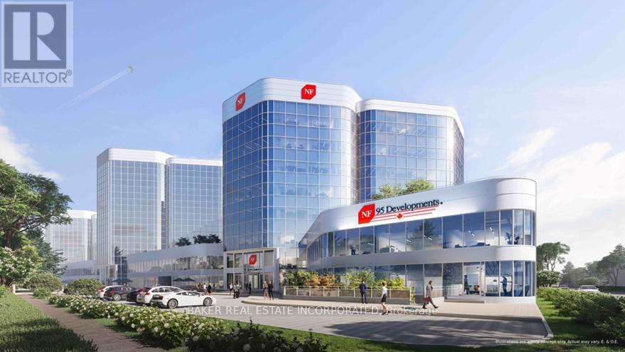 213 - 105 Gordon Baker Road, Toronto, Ontario  M2H 3P8 - Photo 2 - C12221536