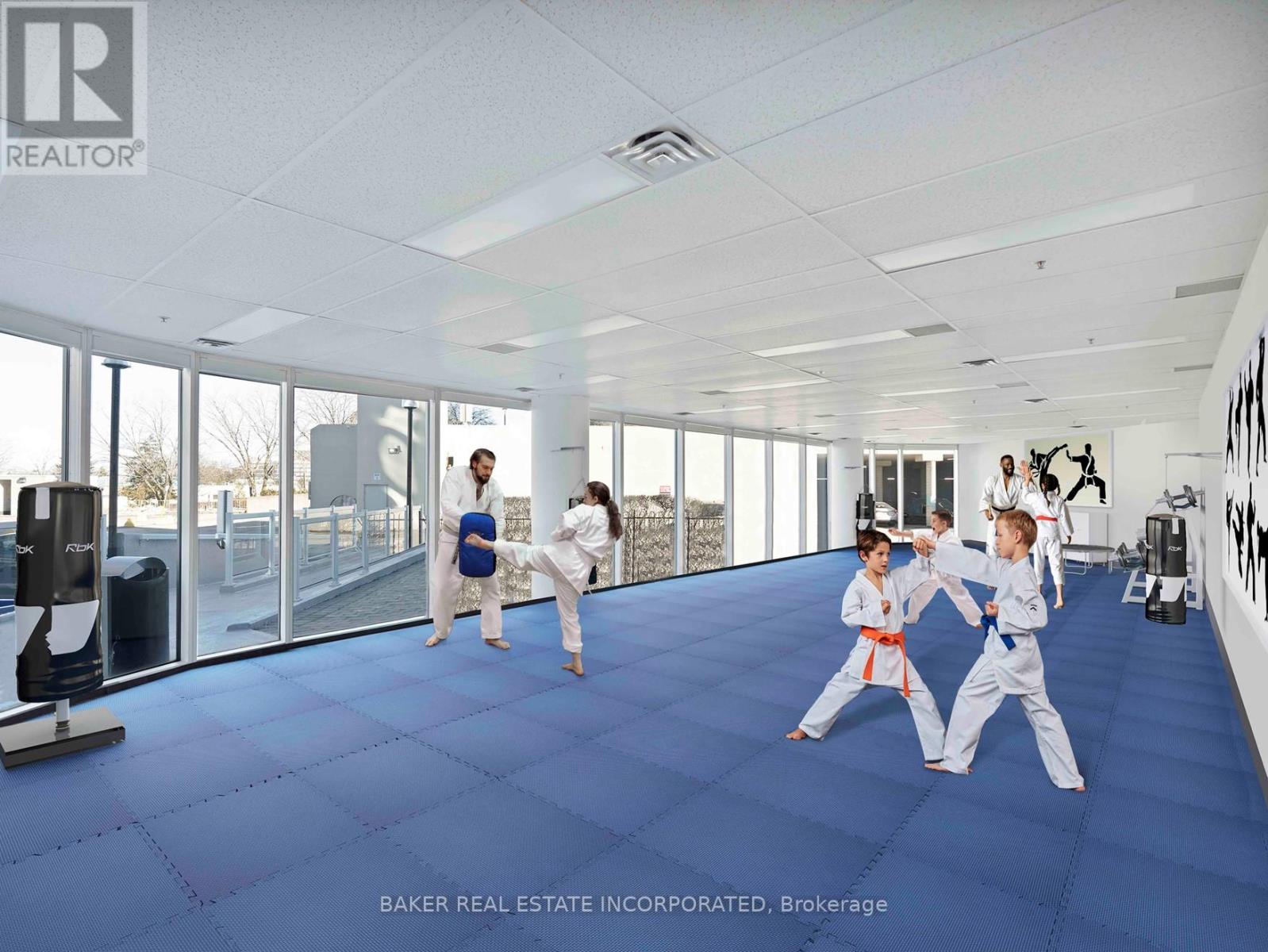 213 - 105 Gordon Baker Road, Toronto, Ontario  M2H 3P8 - Photo 9 - C12221536