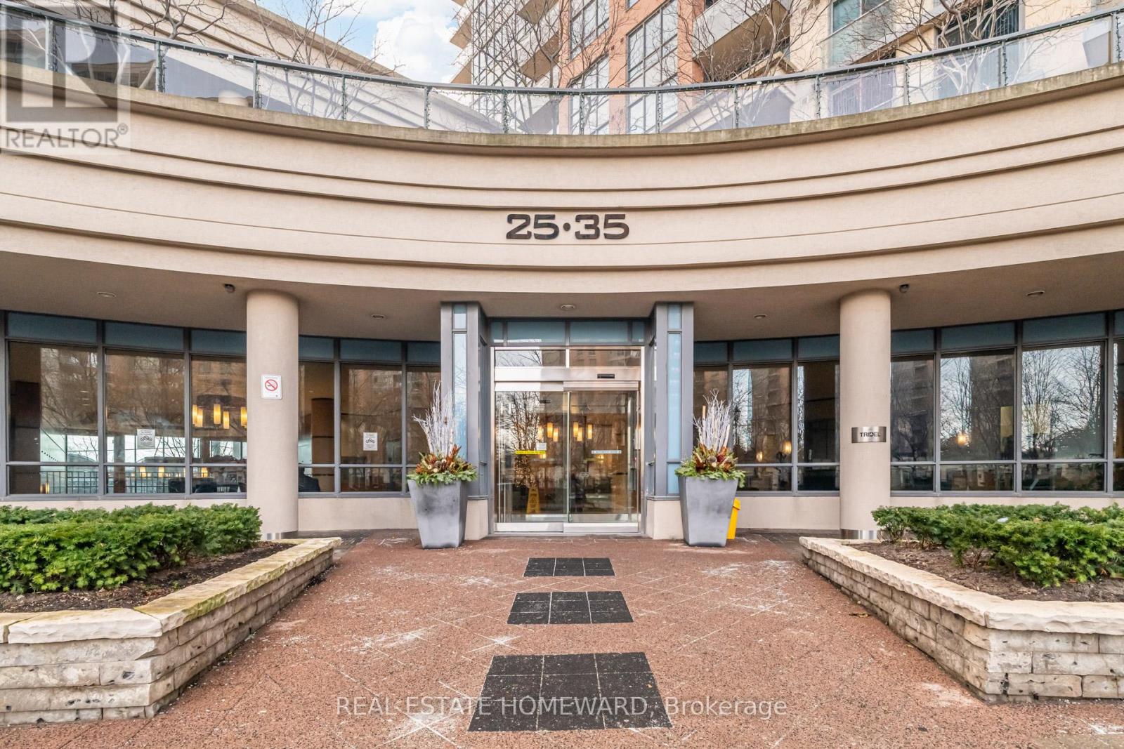 1855 - 25 Viking Lane, Toronto, Ontario  M9B 0A1 - Photo 2 - W12643372