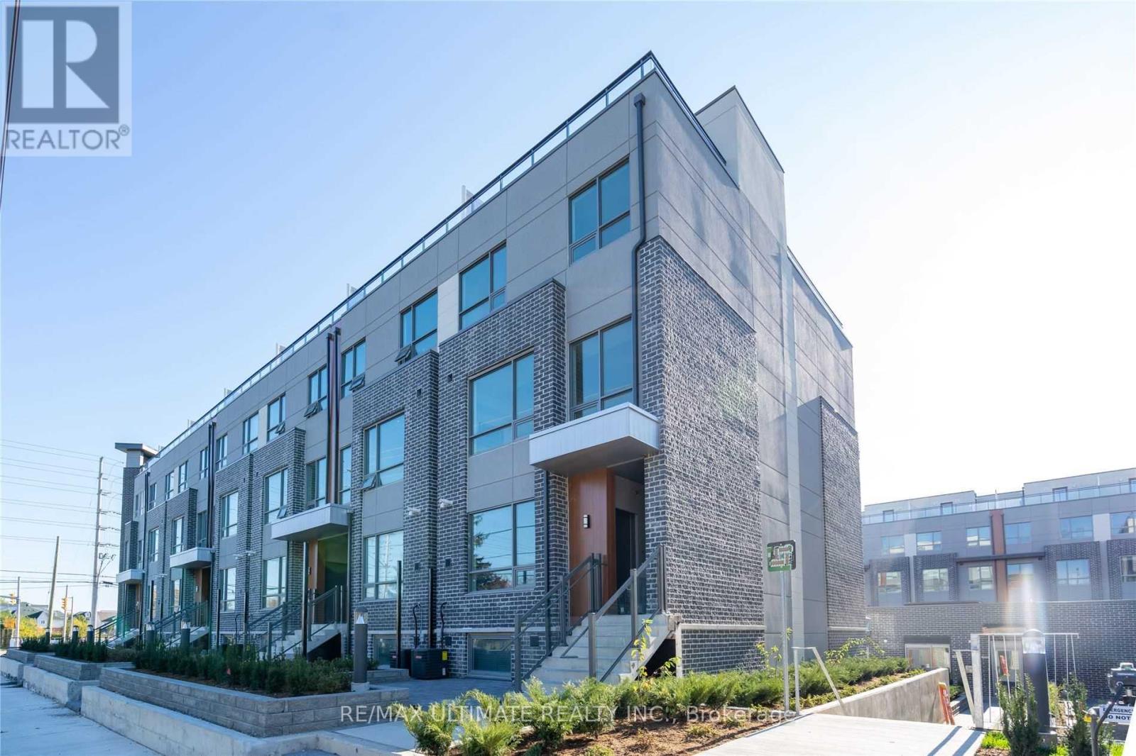 1 - 680 ATWATER AVENUE, Mississauga, Ontario