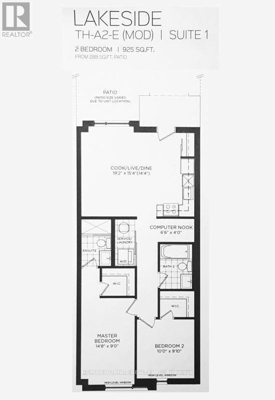 1 - 680 Atwater Avenue, Mississauga, Ontario  L5G 0B6 - Photo 3 - W12643418