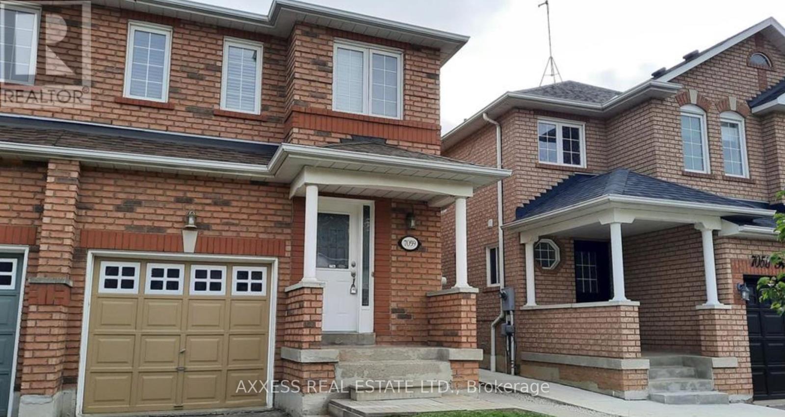 7059 FRONTIER RIDGE, Mississauga, Ontario