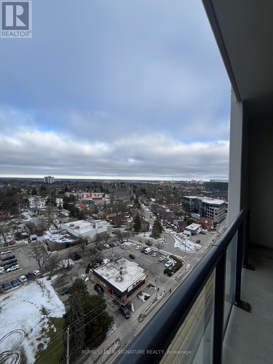 1301 - 741 King Street W, Kitchener, Ontario  N2G 1E5 - Photo 15 - X12643412