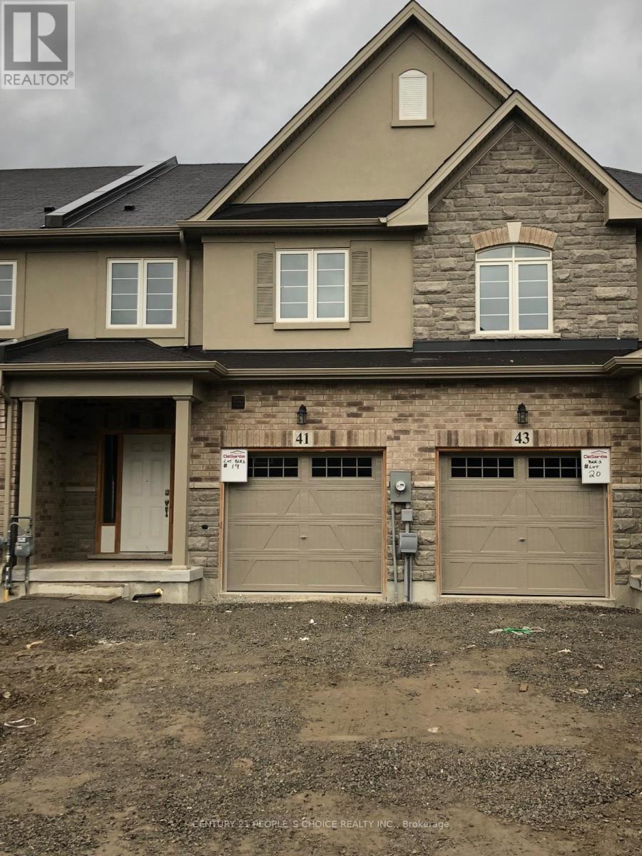 41 BRADBURY ROAD, Hamilton, Ontario