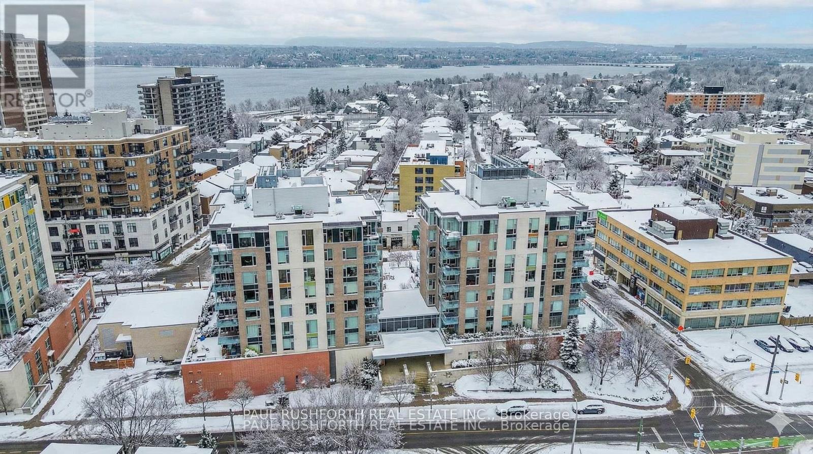 214 - 575 BYRON AVENUE, Ottawa, Ontario