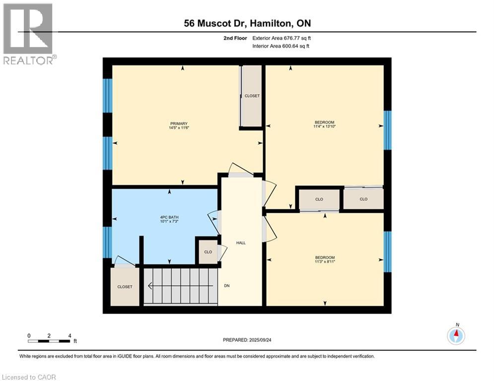 56 Muscot Drive, Hamilton, Ontario  L8J 2B3 - Photo 47 - 40772270