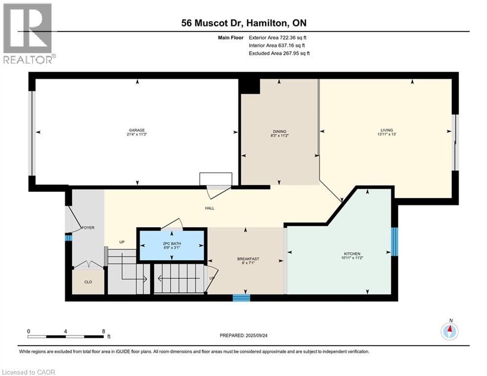 56 Muscot Drive, Hamilton, Ontario  L8J 2B3 - Photo 46 - 40772270