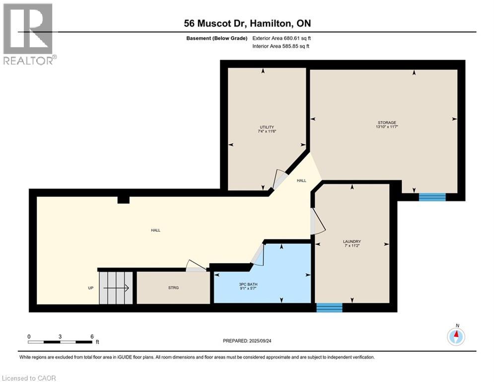 56 Muscot Drive, Hamilton, Ontario  L8J 2B3 - Photo 48 - 40772270