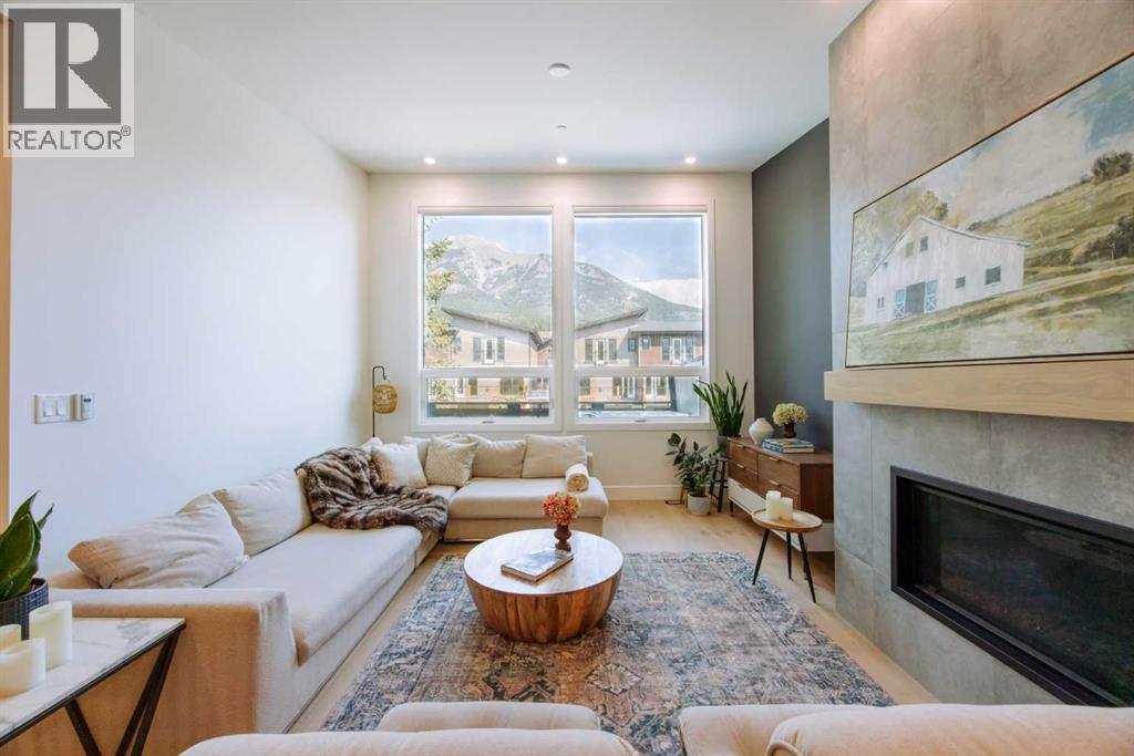 3, 1405 1st Avenue, Canmore, Alberta  T1W 1M5 - Photo 16 - A2253065