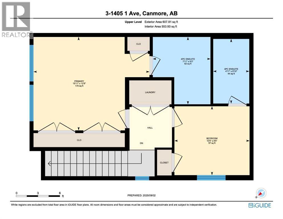 3, 1405 1st Avenue, Canmore, Alberta  T1W 1M5 - Photo 46 - A2253065