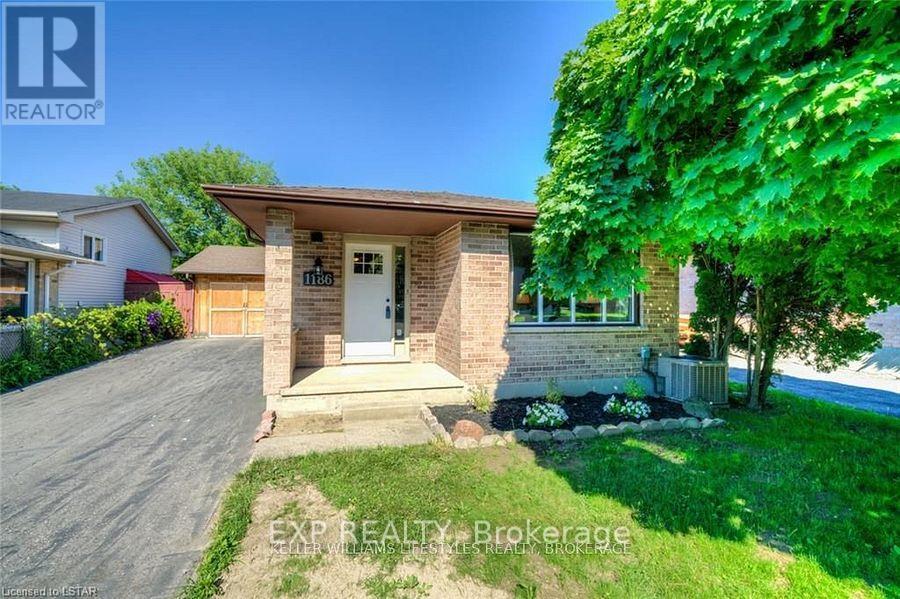 1186 GATEWOOD ROAD, London East, Ontario
