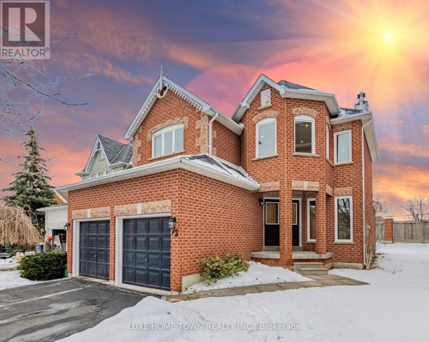 73 READY COURT, Brampton, Ontario