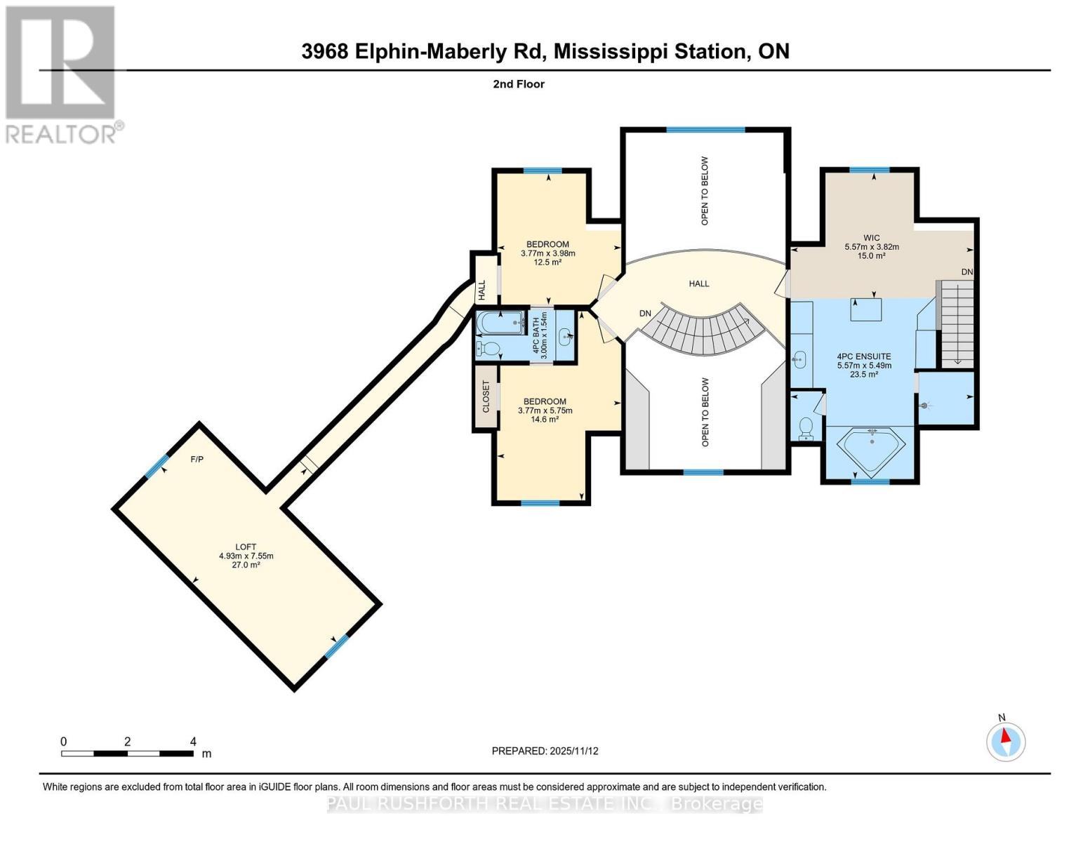 3968 Elphin Maberly Road, Frontenac, Ontario  K0H 2R0 - Photo 44 - X12545736