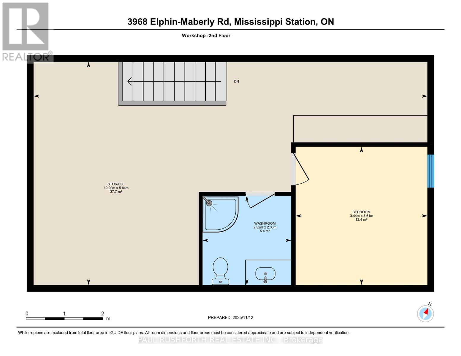 3968 Elphin Maberly Road, Frontenac, Ontario  K0H 2R0 - Photo 47 - X12545736