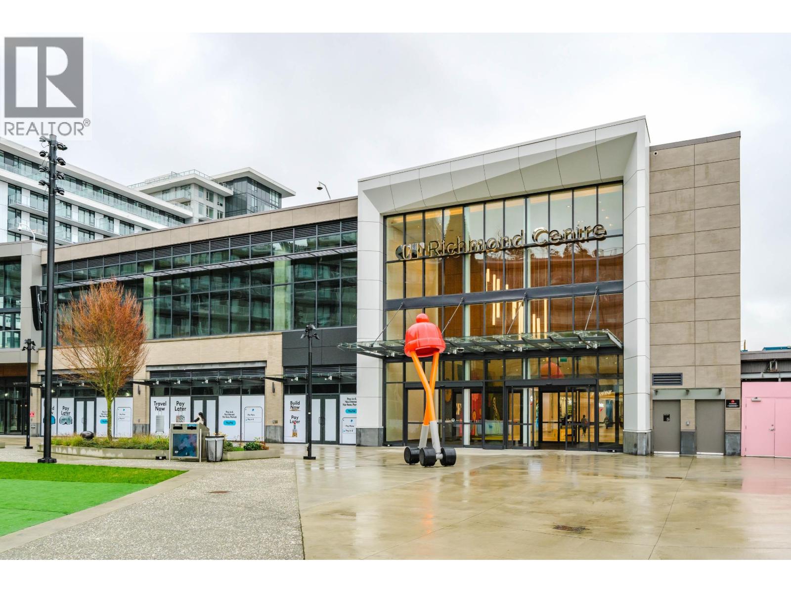 1010 6611 Minoru Boulevard, Richmond, British Columbia  V6Y 1Y9 - Photo 38 - R3074554