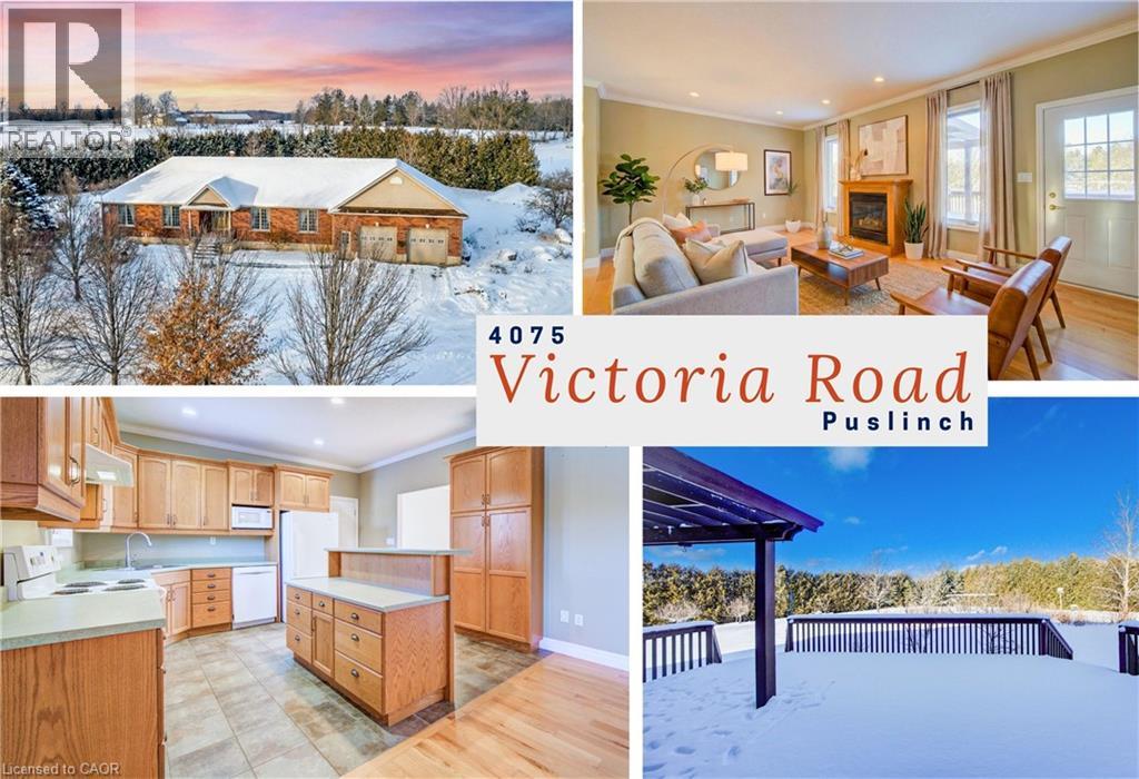 4075 Victoria Road S, Puslinch, Ontario  N0B 2J0 - Photo 1 - 40794100