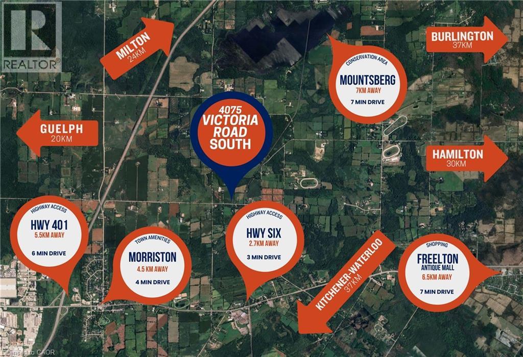 4075 Victoria Road S, Puslinch, Ontario  N0B 2J0 - Photo 35 - 40794100