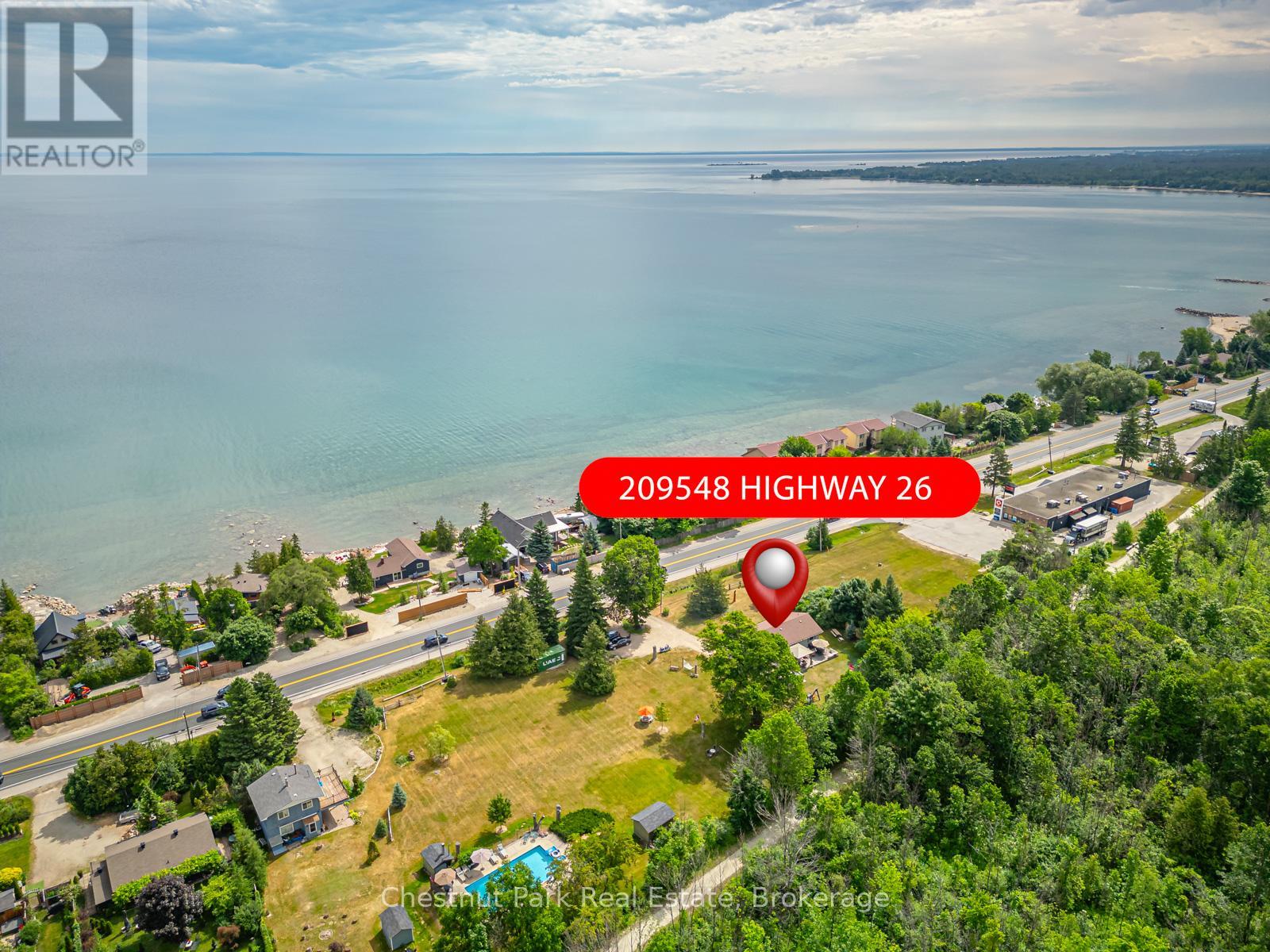 209548 Highway 26, Blue Mountains, Ontario  L9Y 0T1 - Photo 38 - X12643542