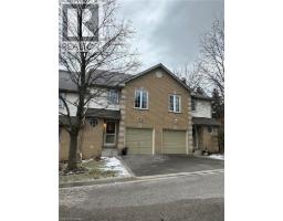 31 MOSS Boulevard Unit# 26, Dundas, Ontario