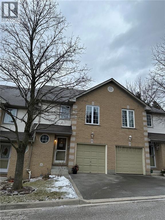 31 Moss Boulevard Unit# 26, Dundas, Ontario  L9H 7A6 - Photo 2 - 40766778