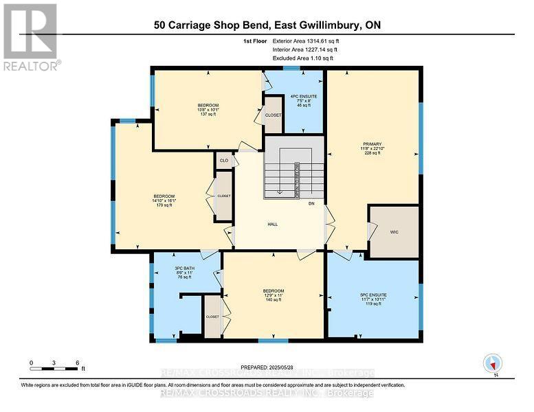 50 Carriage Shop Bend, East Gwillimbury, Ontario  L9N 0Y5 - Photo 30 - N12643518