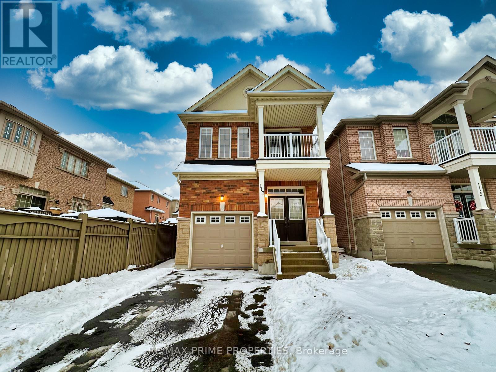 117 BIG HILL CRESCENT, Vaughan, Ontario