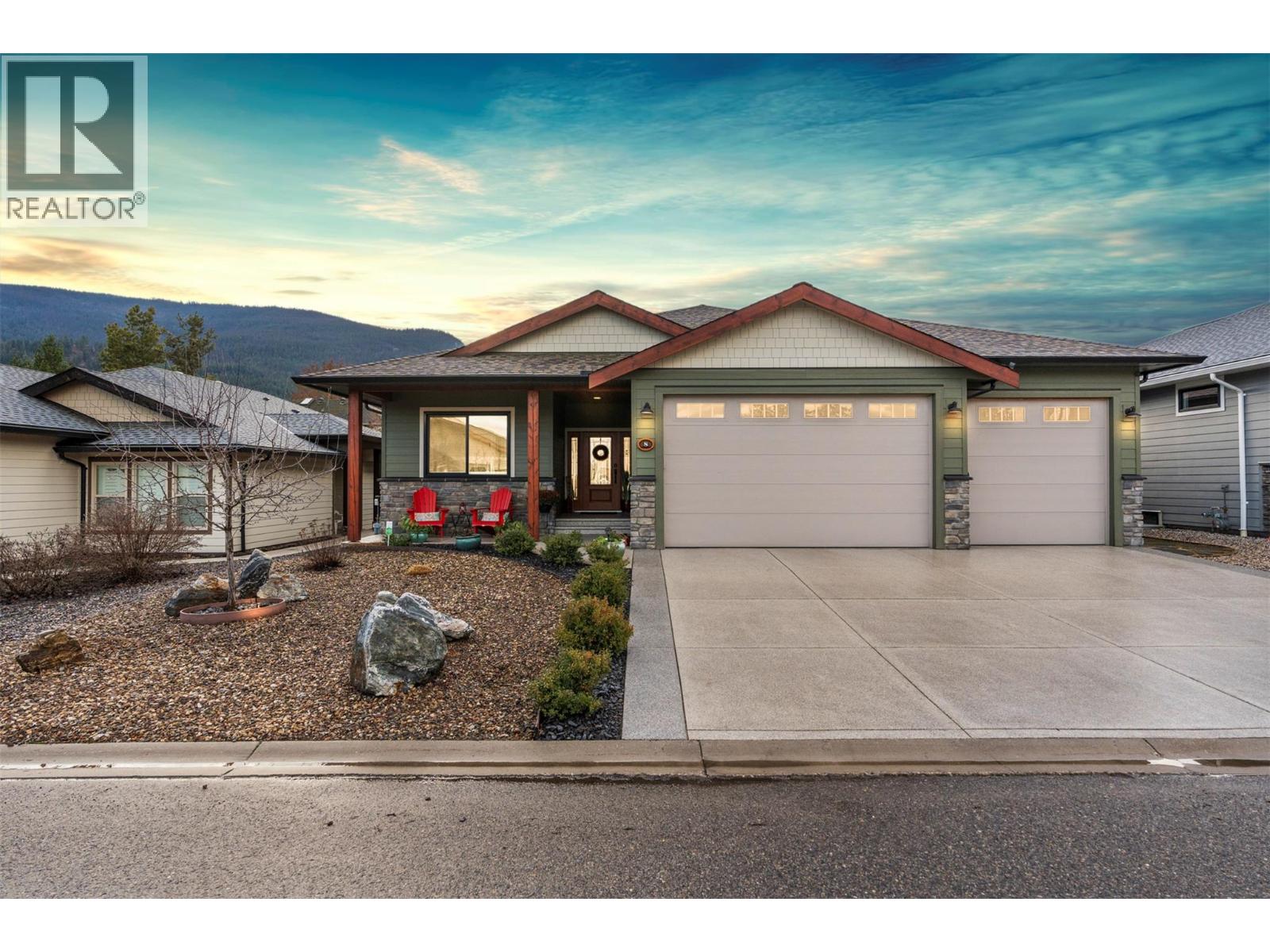 2444 York Avenue Unit# 8, Armstrong, British Columbia